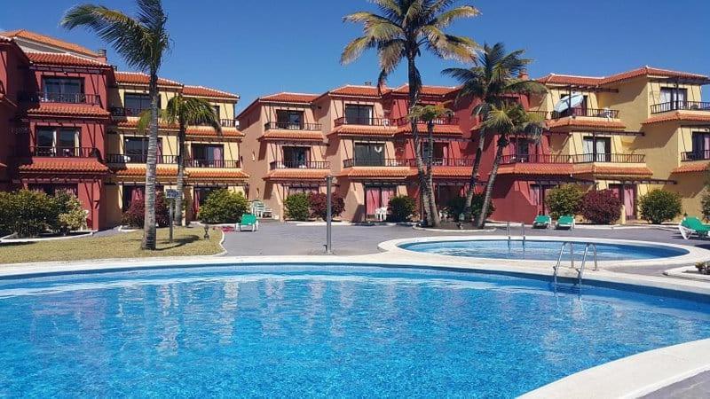 La Terraza Lejlighed Playa Cancajos.- BreNa Baja  Eksteriør billede
